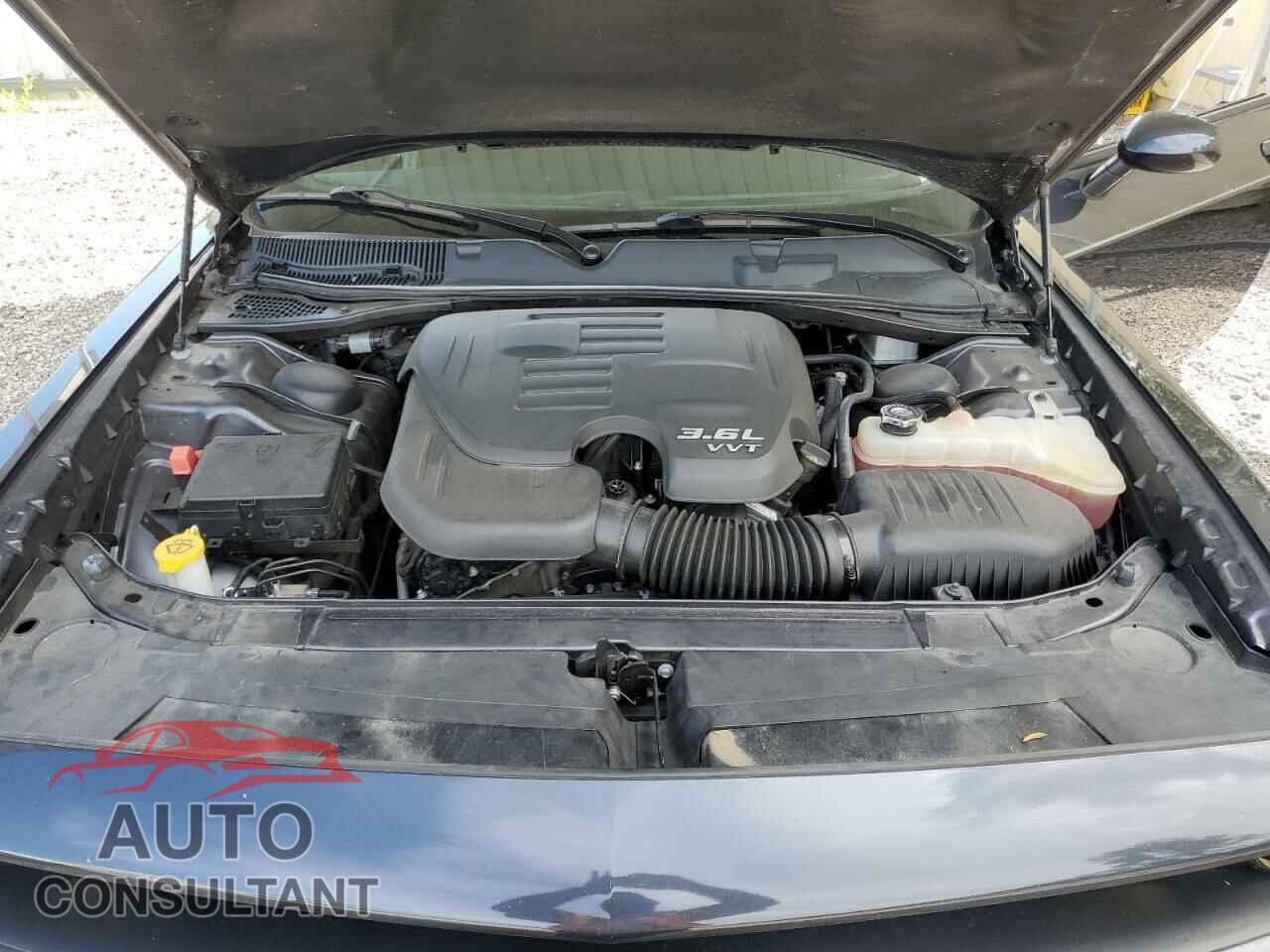 DODGE CHALLENGER 2019 - 2C3CDZAG4KH566697