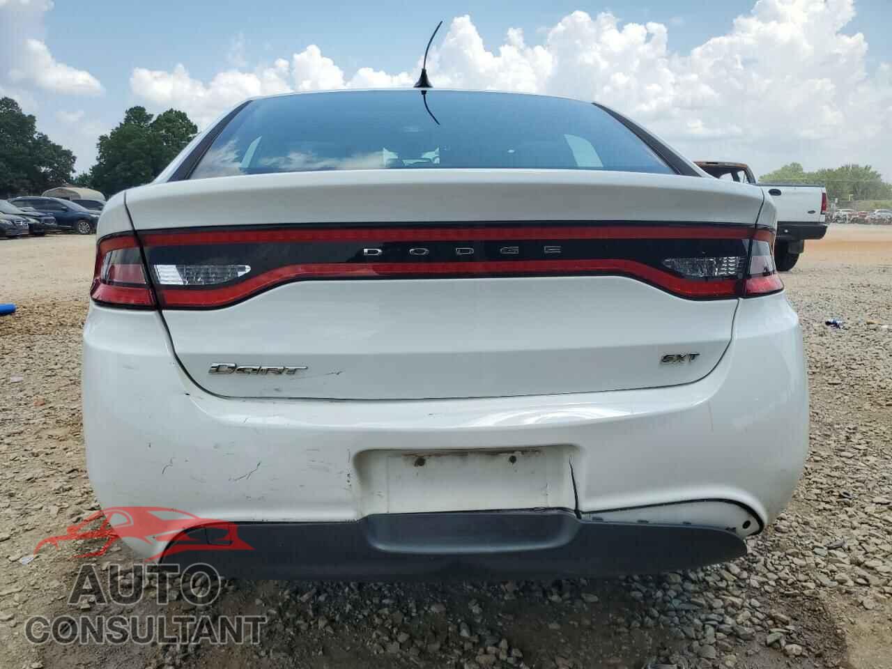 DODGE DART 2016 - 1C3CDFFA8GD816157