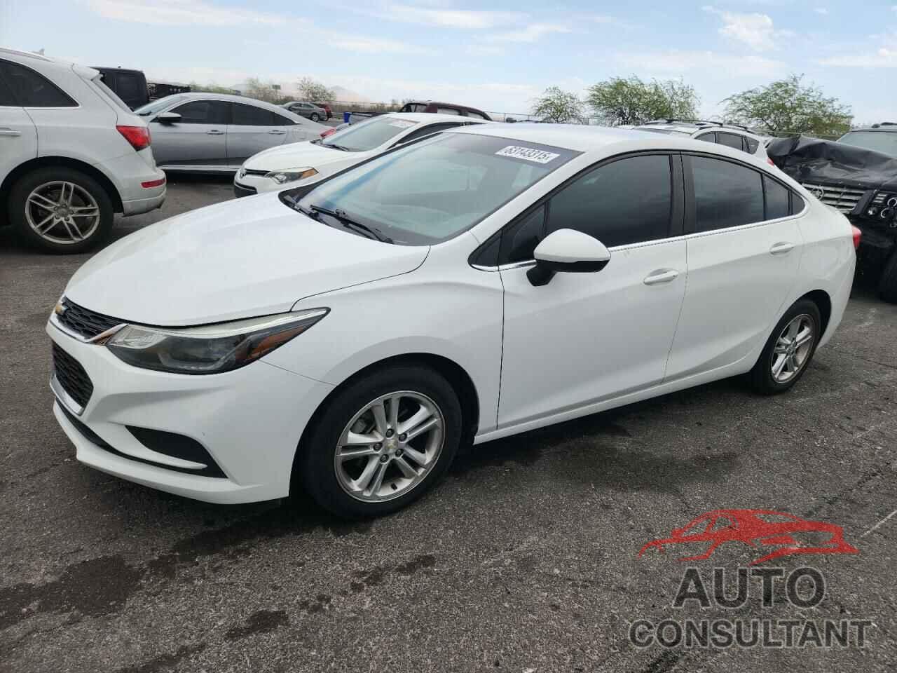 CHEVROLET CRUZE 2017 - 1G1BH5SE4H7238341