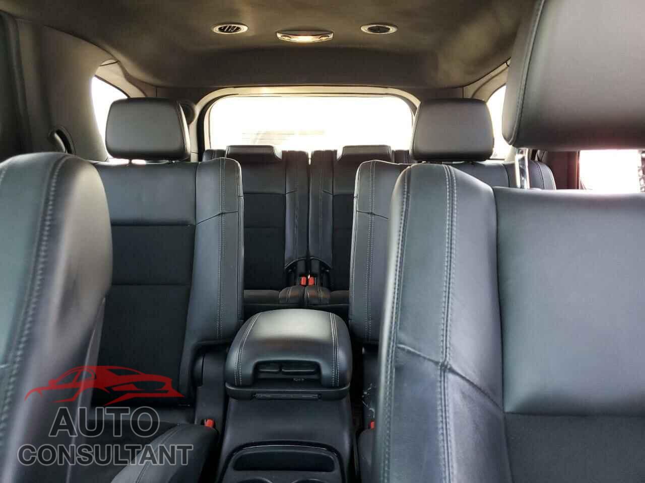 DODGE DURANGO 2021 - 1C4RDJDG9MC716697