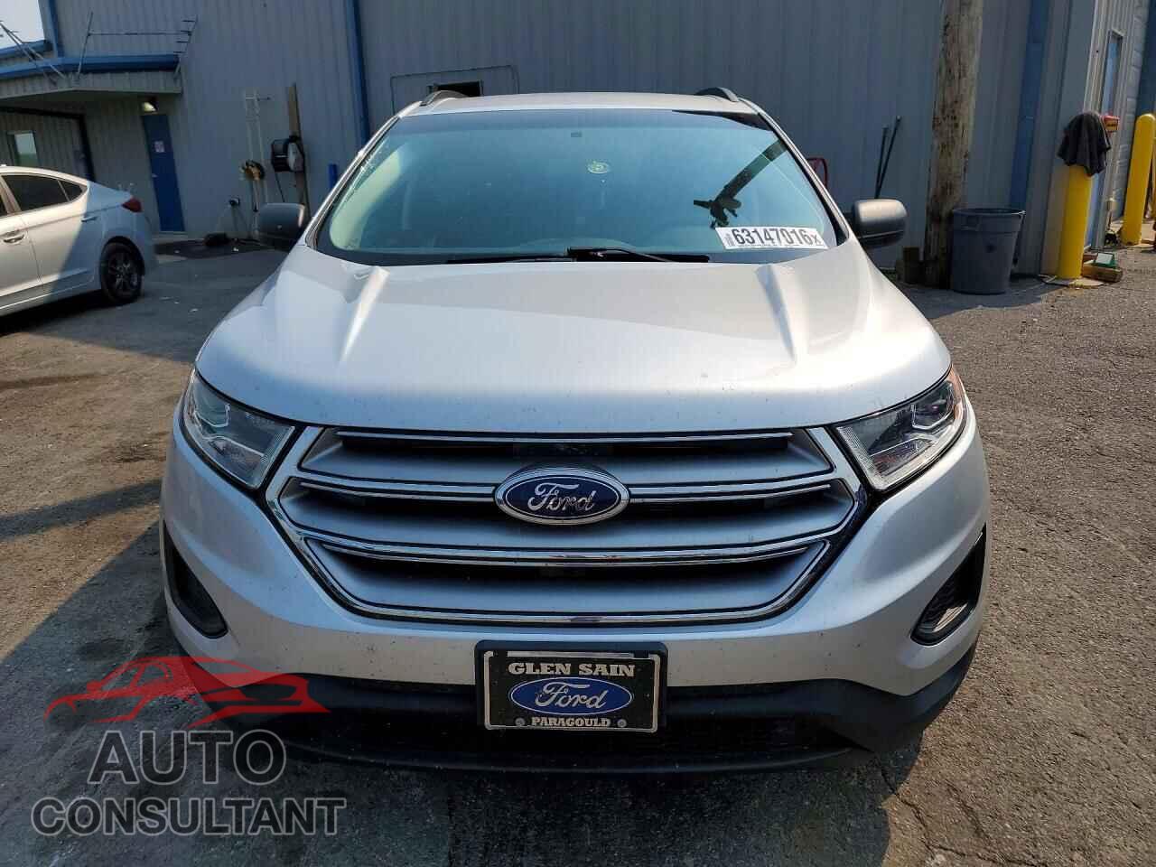 FORD EDGE 2018 - 2FMPK3G90JBB36106