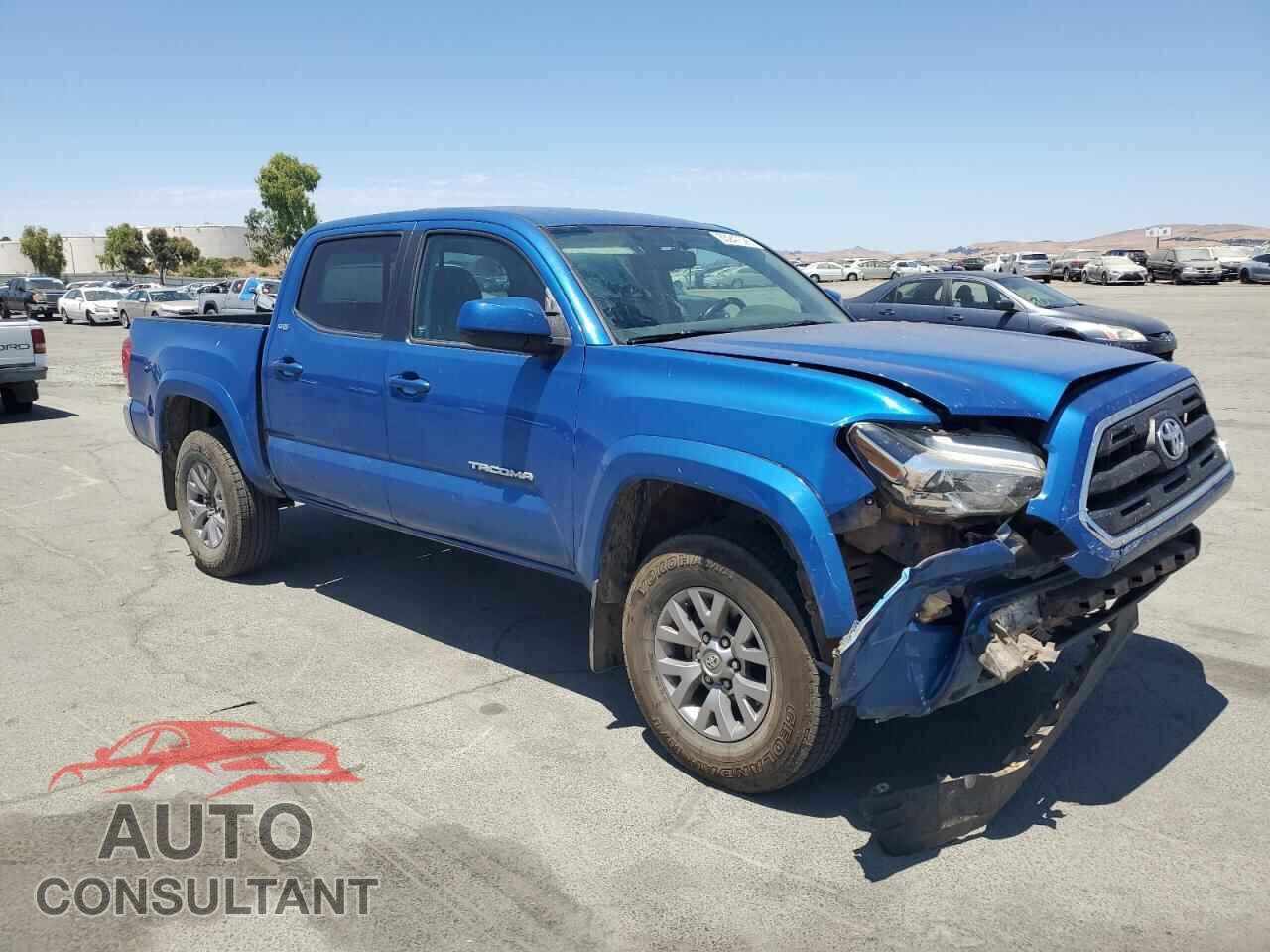 TOYOTA TACOMA 2017 - 3TMCZ5AN0HM063473