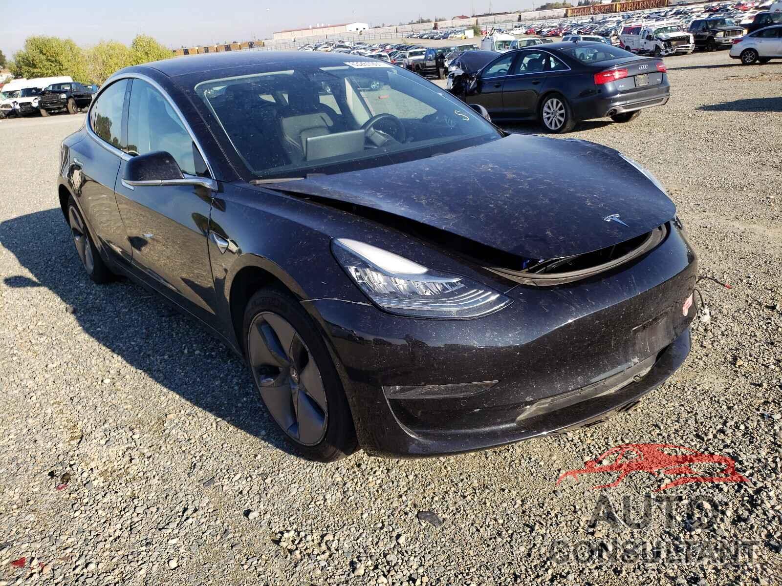 TESLA MODEL 3 2018 - 5YJ3E1EA2JF070172