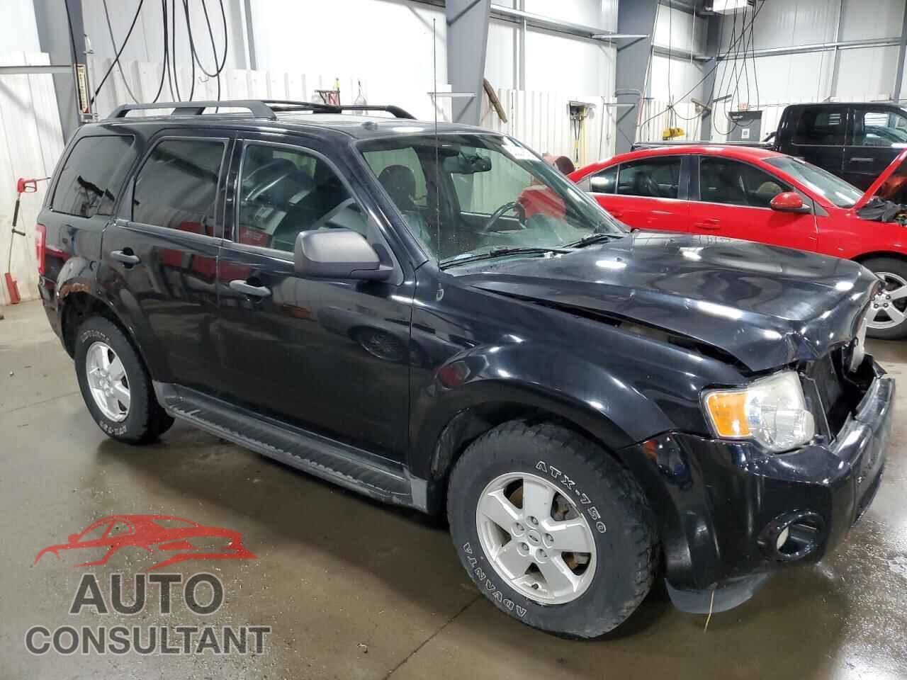 FORD ESCAPE 2012 - 1FMCU9DG8CKA07487