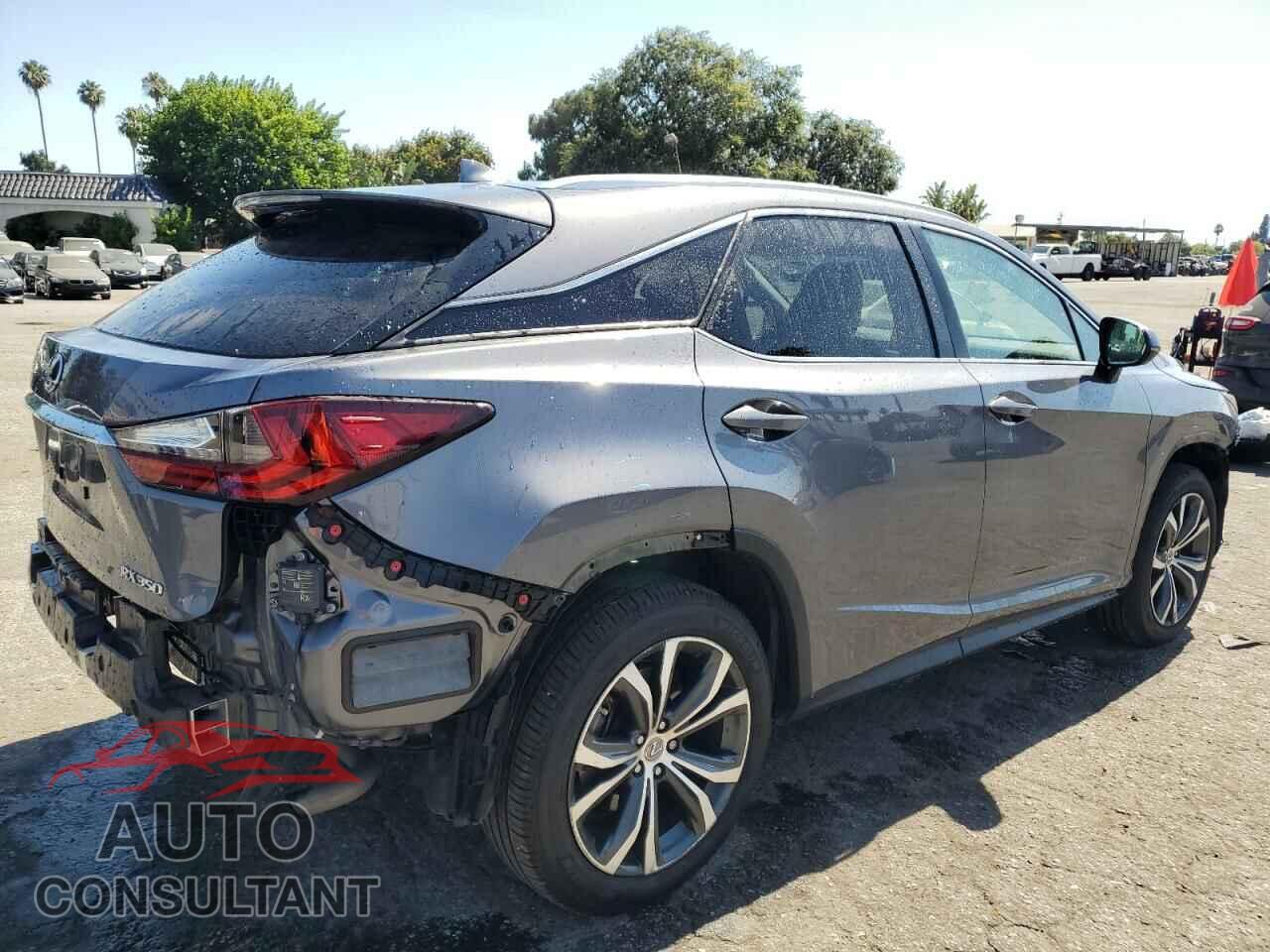 LEXUS RX350 2017 - 2T2ZZMCA3HC080609