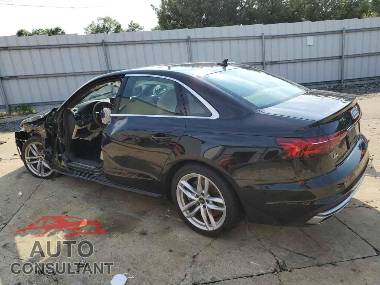 AUDI A4 2022 - WAUDAAF41NN003933