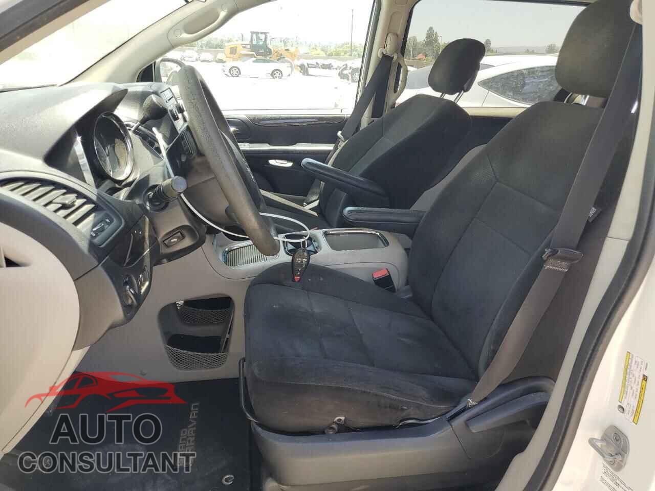 DODGE CARAVAN 2012 - 2C4RDGCG7CR356954