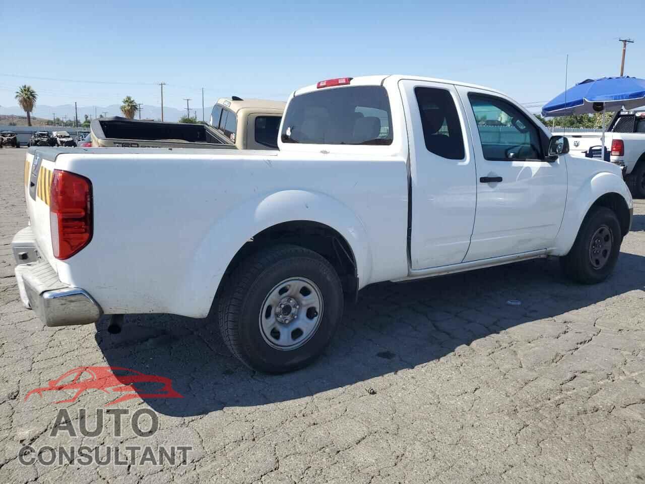 NISSAN FRONTIER 2012 - 1N6BD0CT8CC420351
