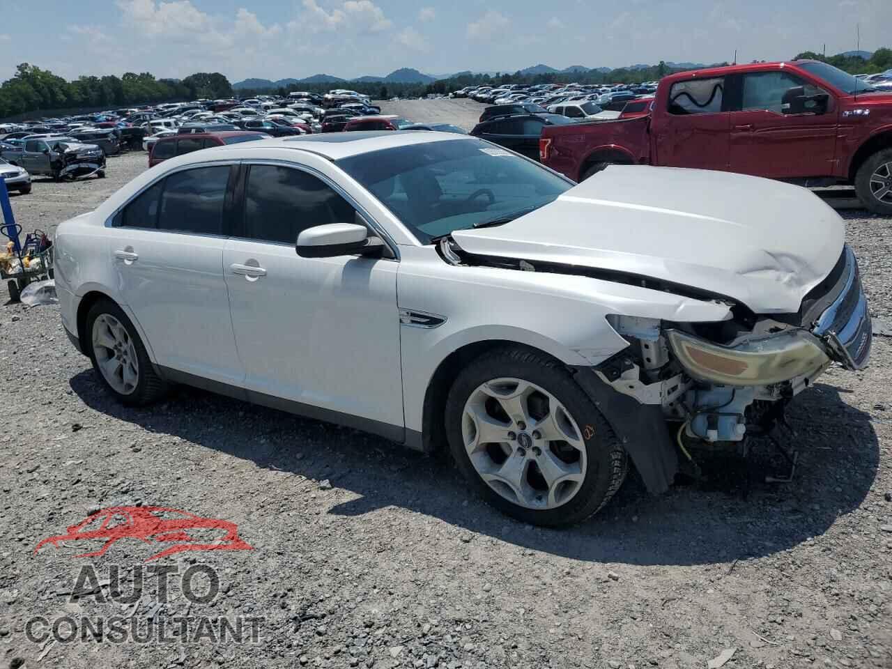 FORD TAURUS 2010 - 1FAHP2EW3AG125936