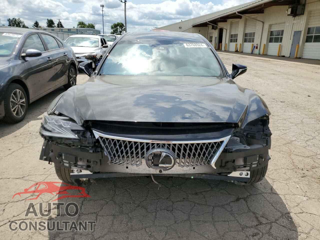 LEXUS LS500 2019 - JTHC51FF2K5006080