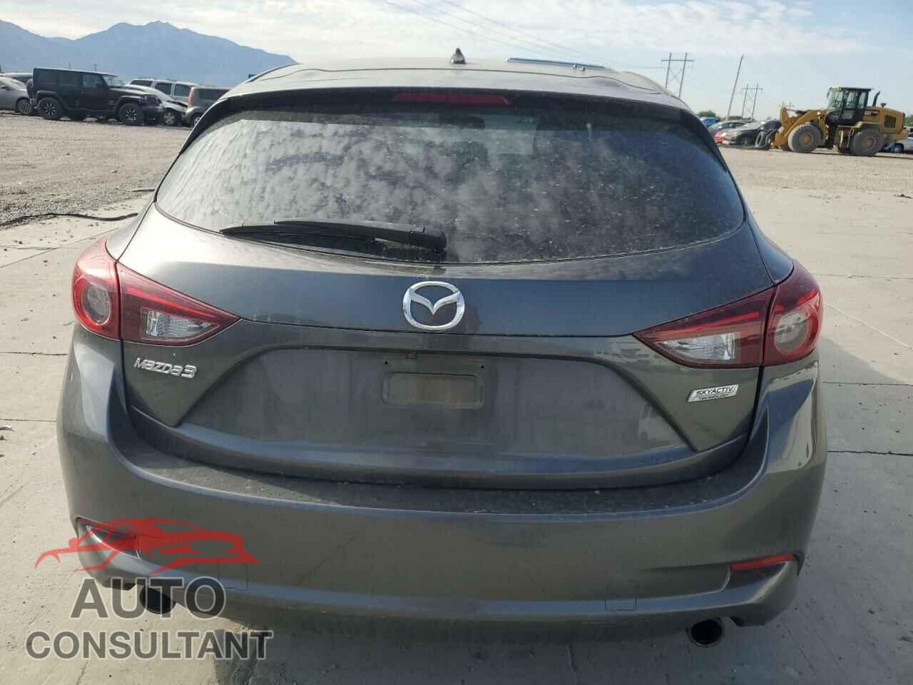 MAZDA 3 2017 - 3MZBN1K77HM112133