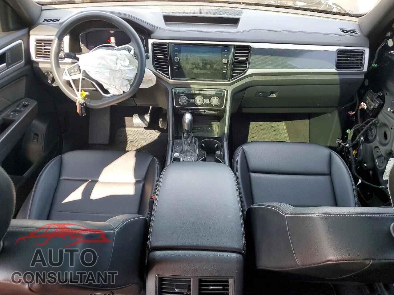 VOLKSWAGEN ATLAS 2022 - 1V2BE2CA4NC219607