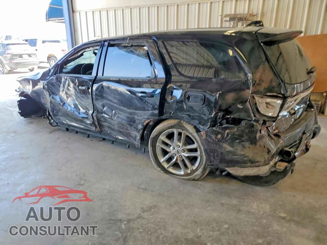 DODGE DURANGO 2023 - 1C4RDJDG6PC555679