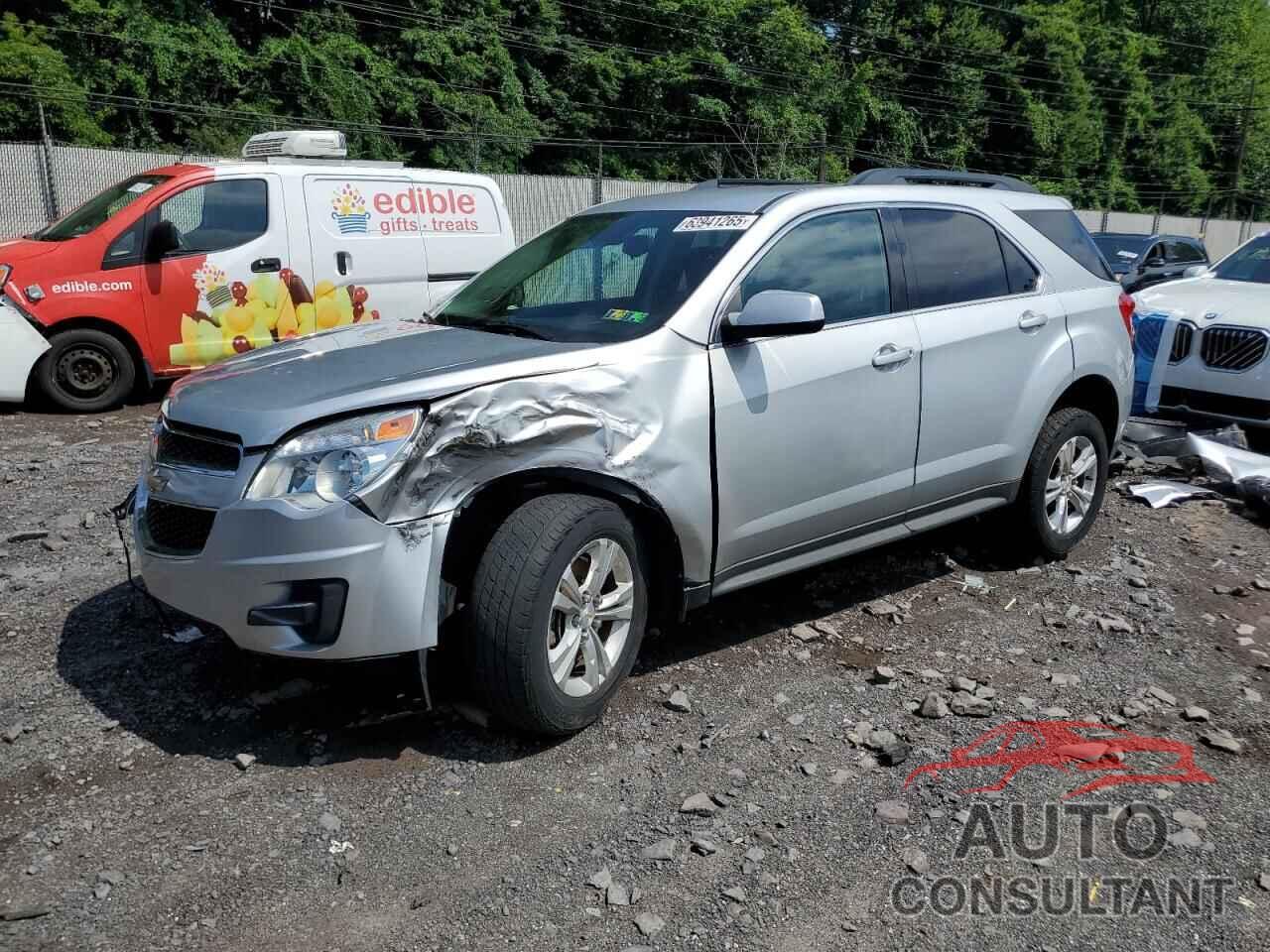 CHEVROLET EQUINOX 2015 - 2GNALBEK1F6404529