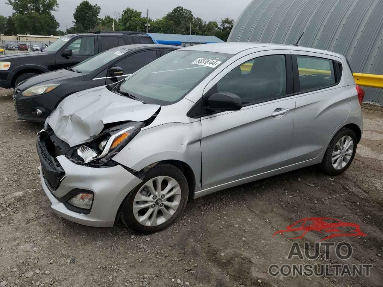 CHEVROLET SPARK 2020 - KL8CB6SA5LC428075