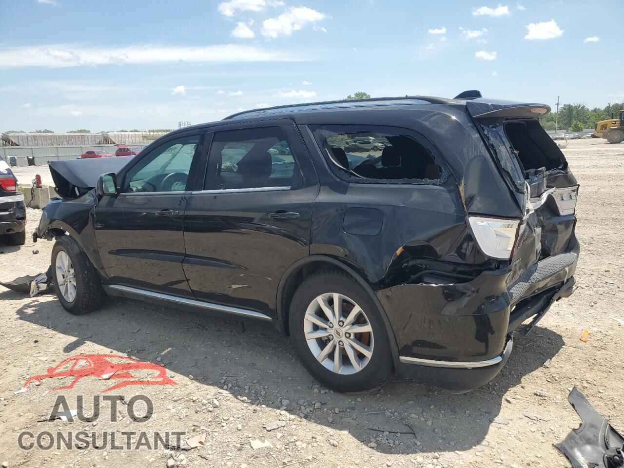 DODGE DURANGO 2023 - 1C4RDHAG9PC635006