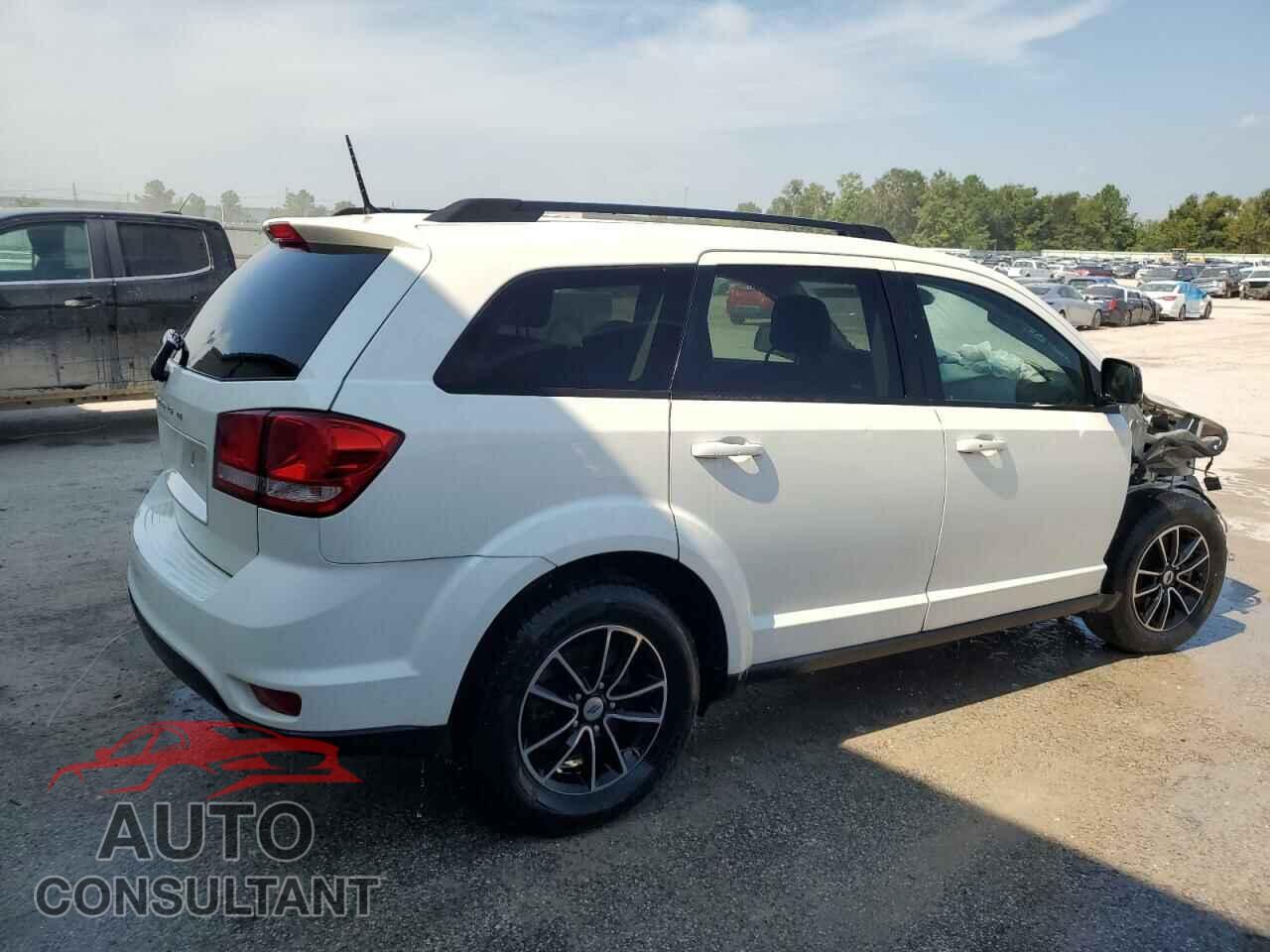 DODGE JOURNEY 2019 - 3C4PDCBB2KT737855