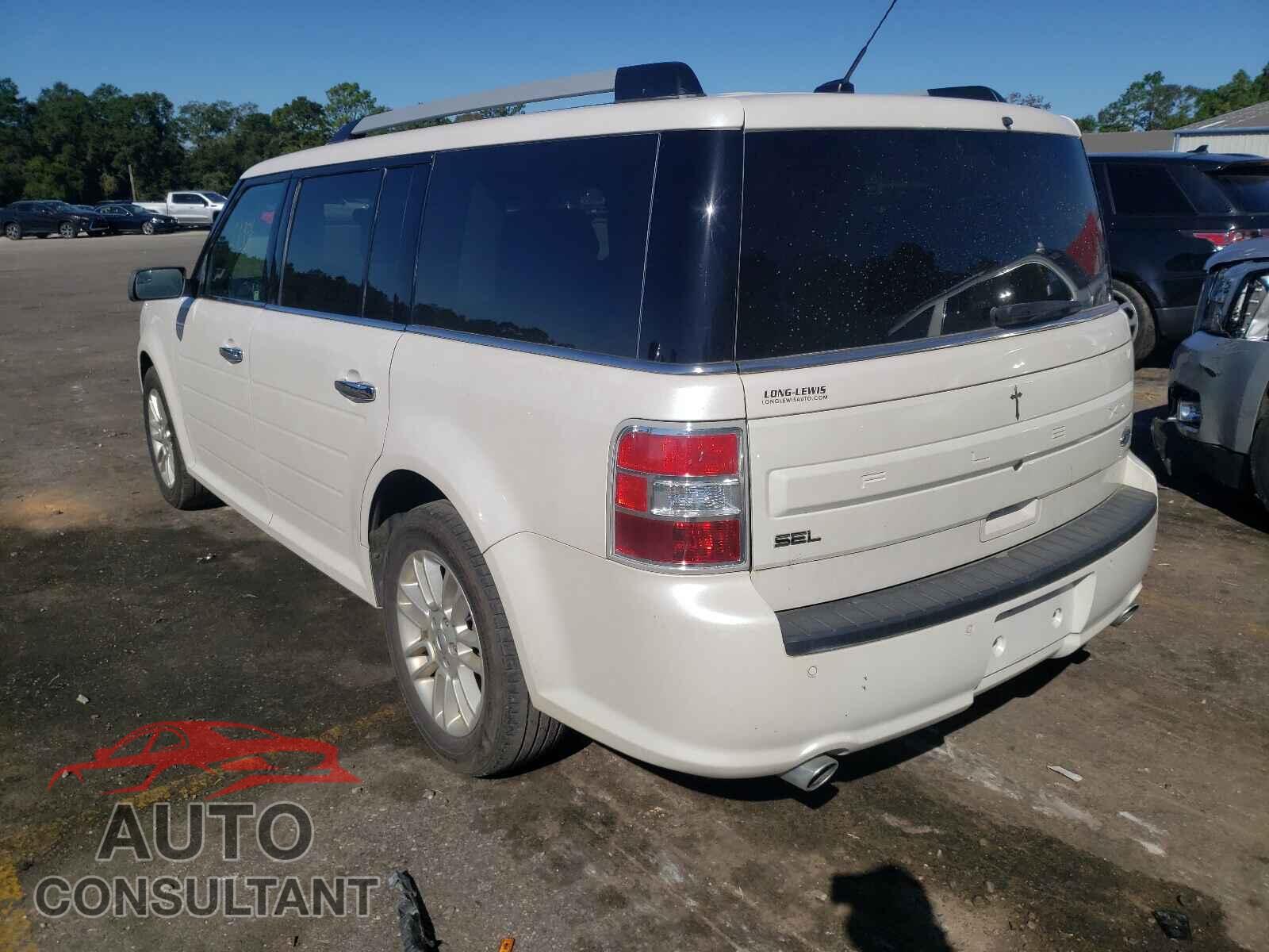 FORD FLEX 2019 - 2FMGK5C85KBA14710