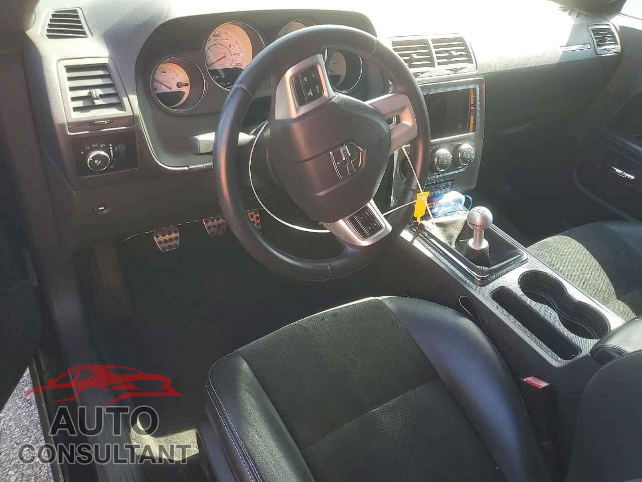 DODGE CHALLENGER 2012 - 2C3CDYBT7CH254171