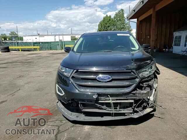 FORD EDGE 2017 - 2FMPK4AP2HBB20884