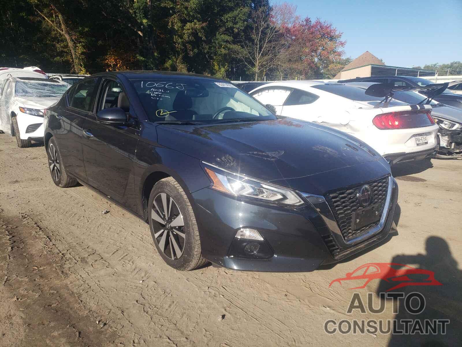 NISSAN ALTIMA SV 2019 - 1N4BL4DV3KC152424