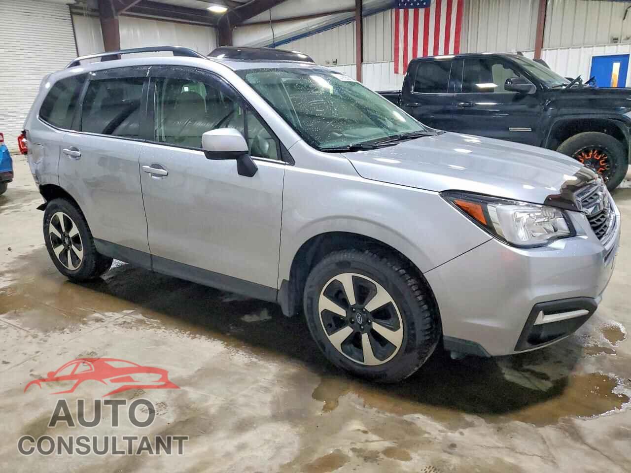 SUBARU FORESTER 2018 - JF2SJAEC5JH431114