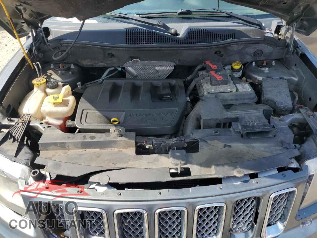 JEEP COMPASS 2014 - 1C4NJDEB5ED520862