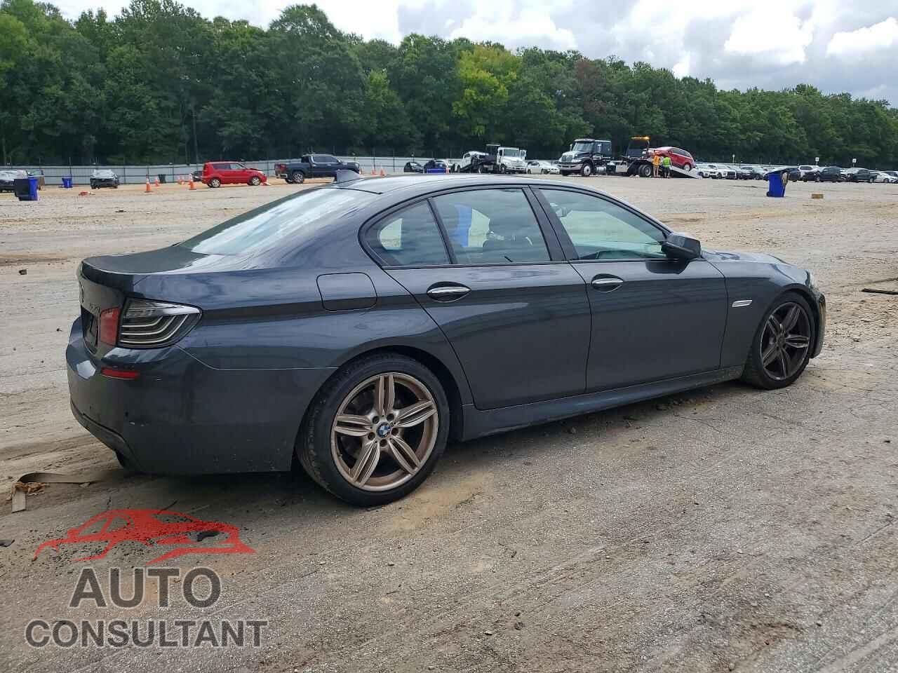 BMW 5 SERIES 2014 - WBA5B1C54ED477282