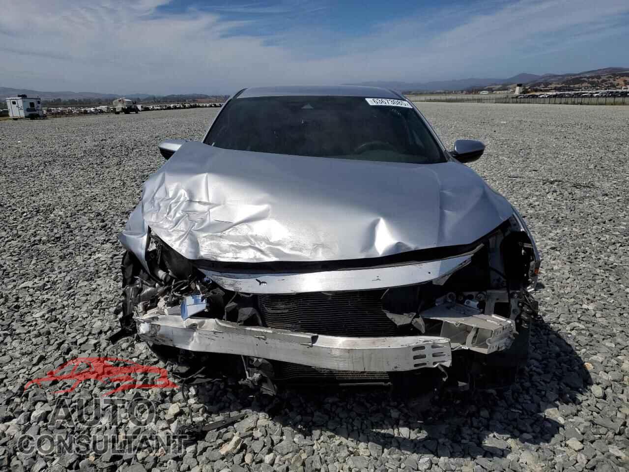 HONDA CIVIC 2020 - 19XFC2F86LE208129