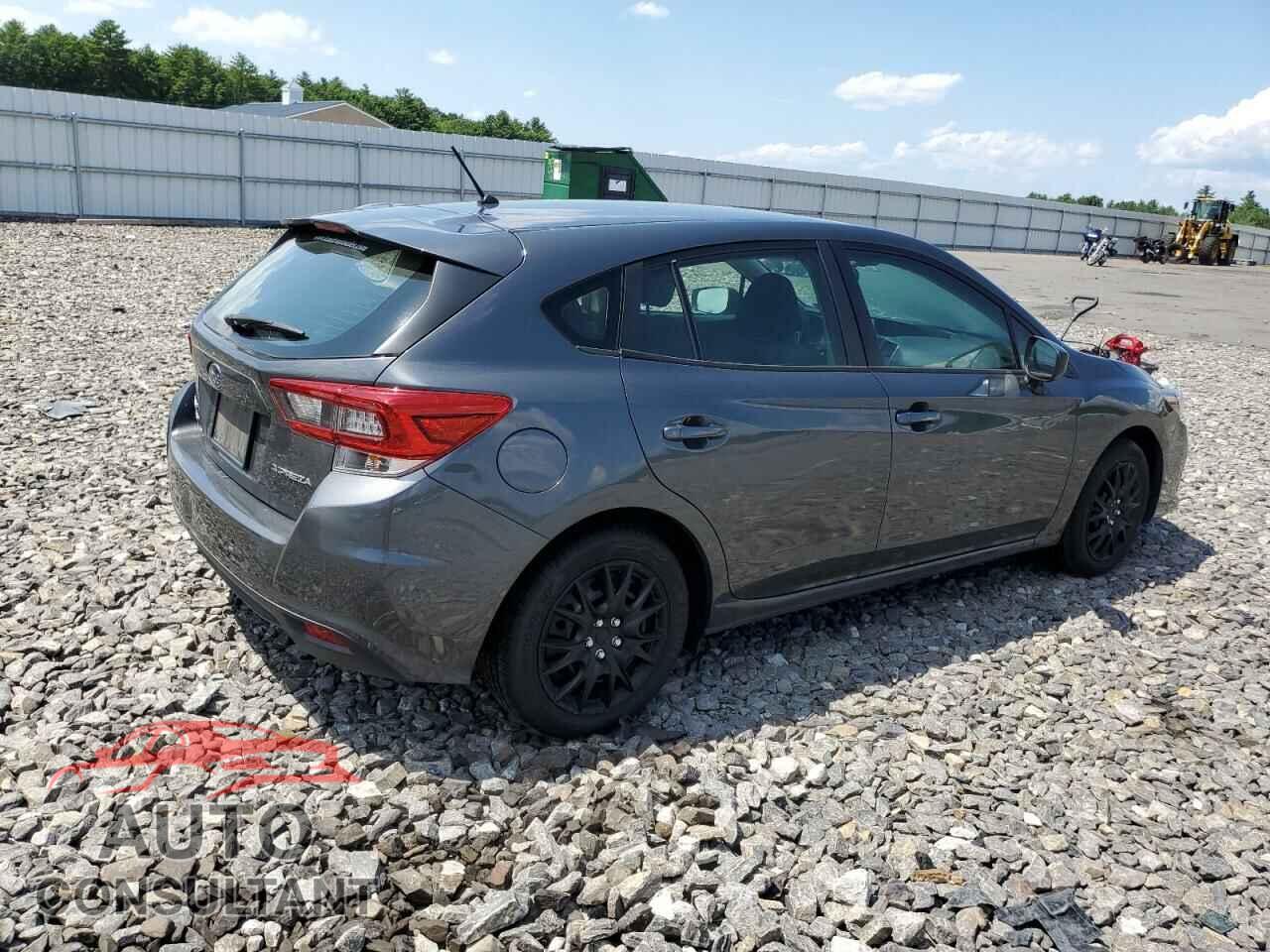 SUBARU IMPREZA 2021 - 4S3GTAB67M3707968