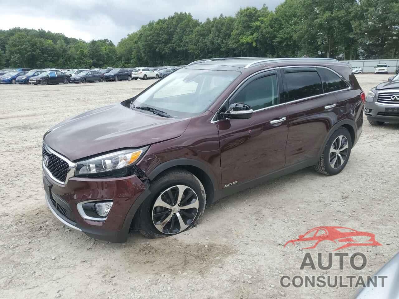 KIA SORENTO 2018 - 5XYPHDA59JG425057