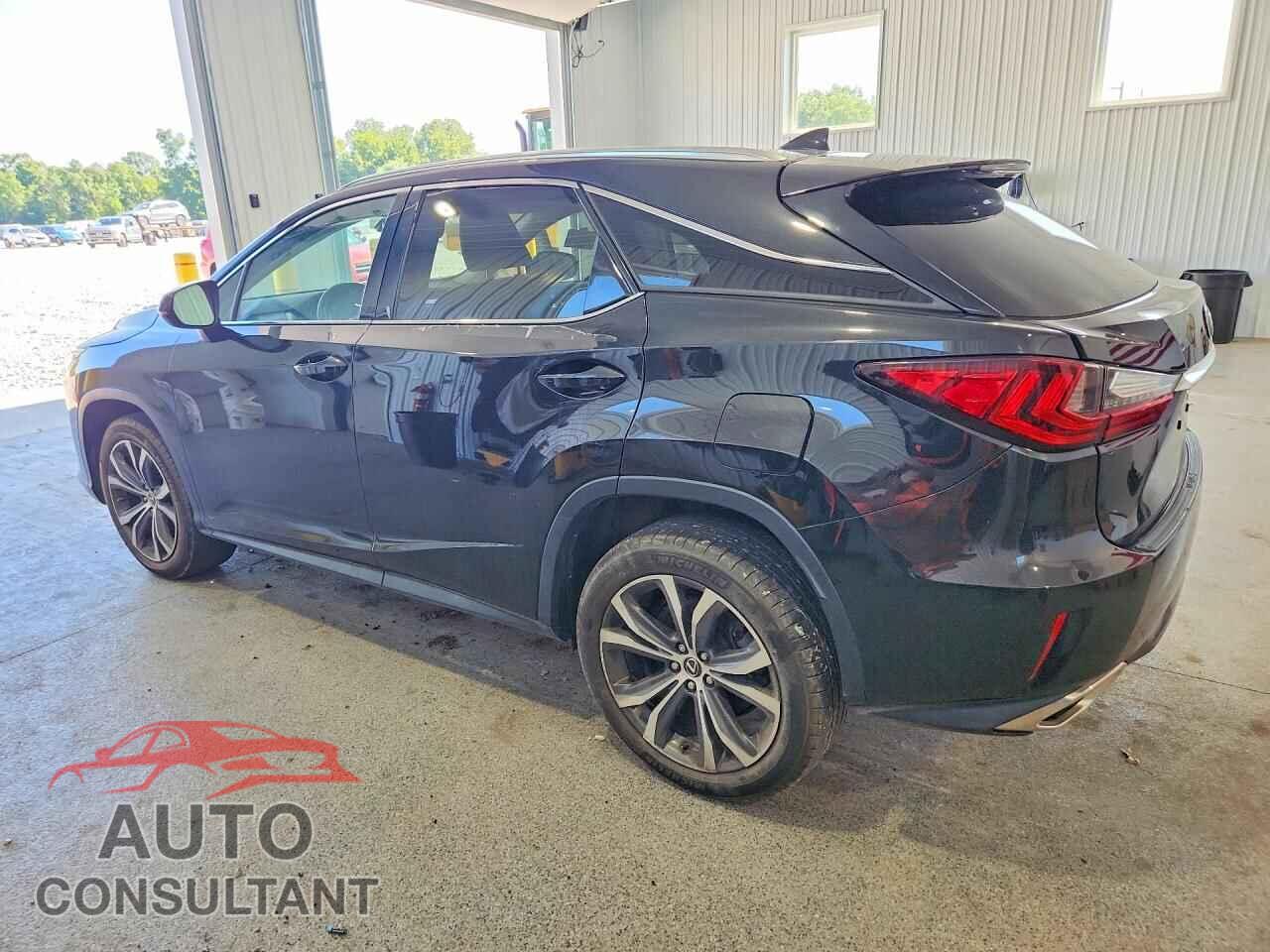 LEXUS RX350 2018 - 2T2BZMCA5JC143281