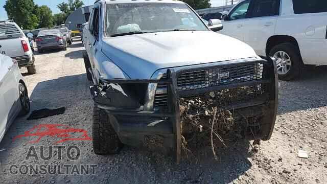 DODGE RAM 3500 2012 - 3C63D3ML5CG243818