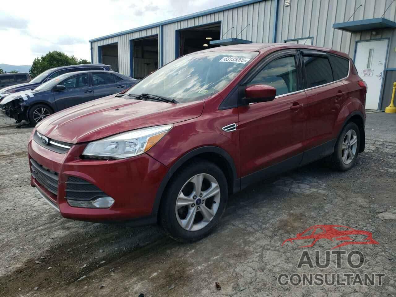 FORD ESCAPE 2015 - 1FMCU9GX3FUC40701