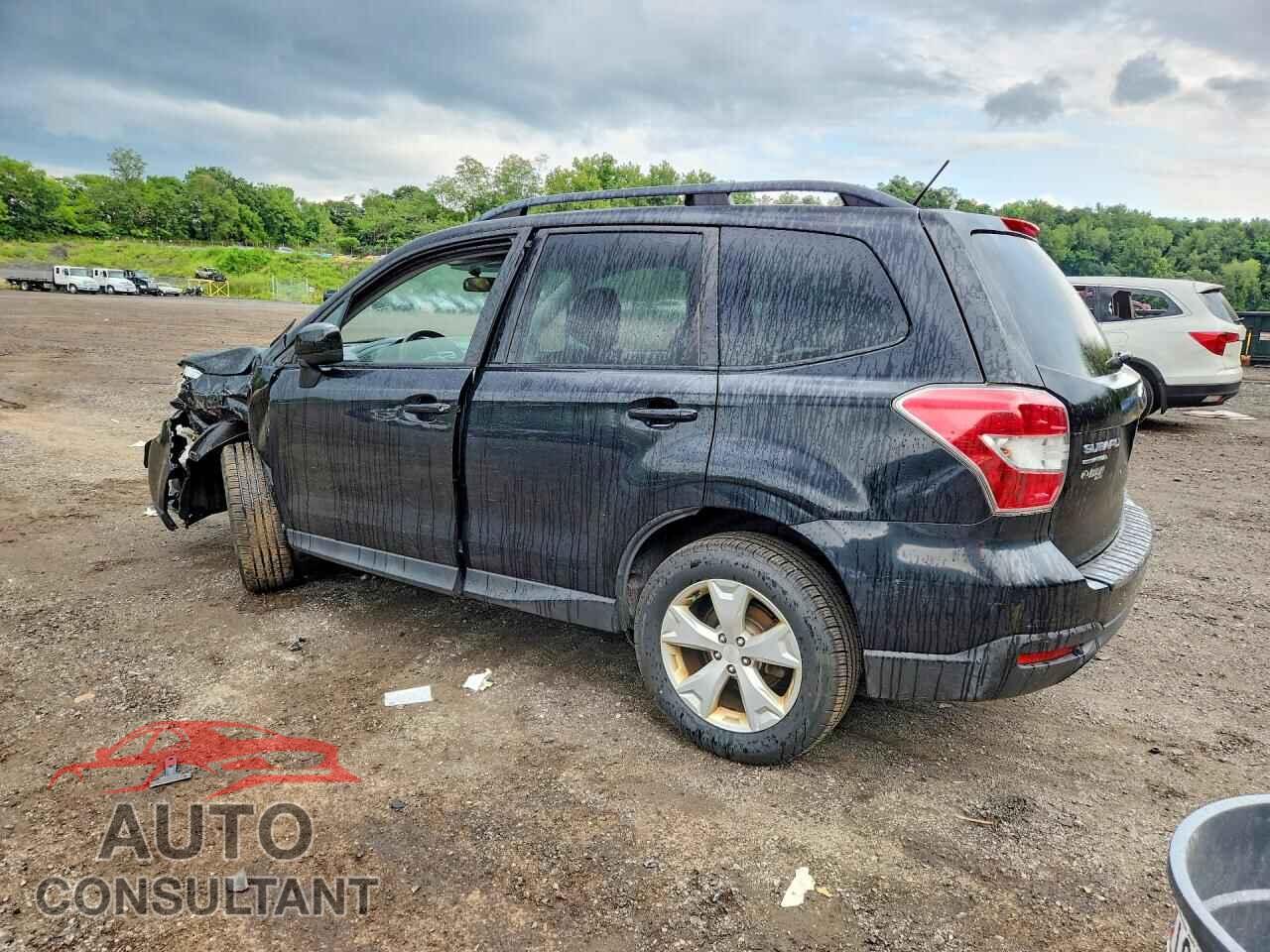 SUBARU FORESTER 2014 - JF2SJAEC0EH528243