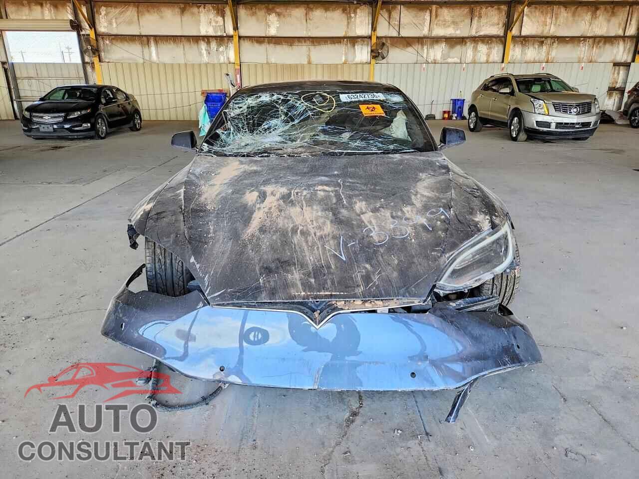 TESLA MODEL S 2016 - 5YJSA1E49GF143399