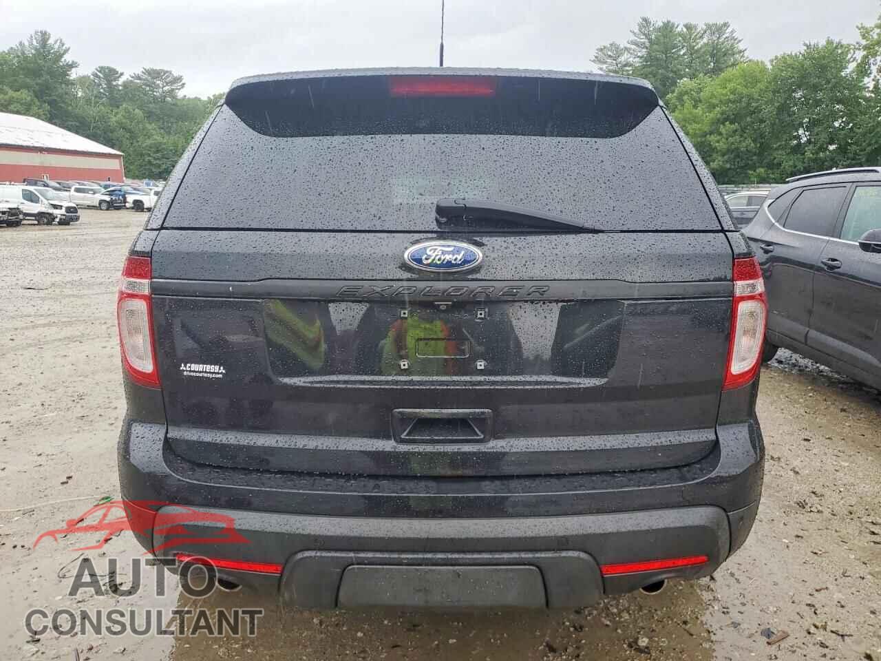 FORD EXPLORER 2015 - 1FM5K8F81FGA50008