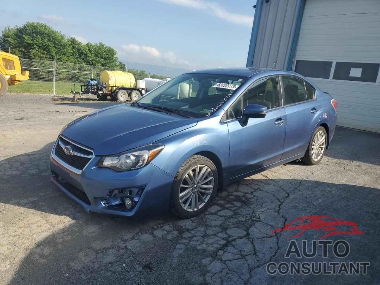 SUBARU IMPREZA 2015 - JF1GJAS69FH019732