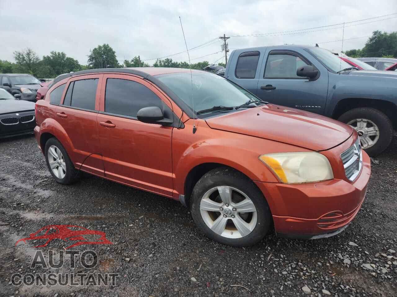 DODGE CALIBER 2010 - 1B3CB4HA2AD613762