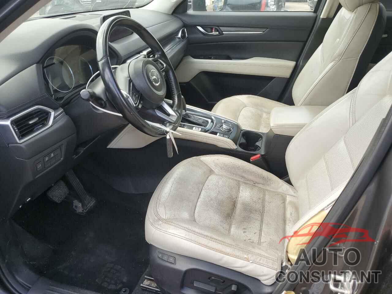 MAZDA CX-5 2019 - JM3KFBDM0K0625444