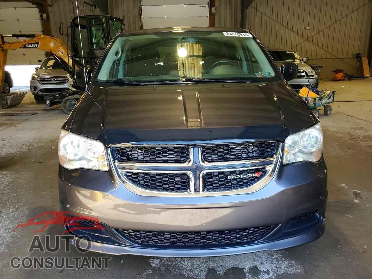 DODGE CARAVAN 2016 - 2C4RDGBG5GR212276
