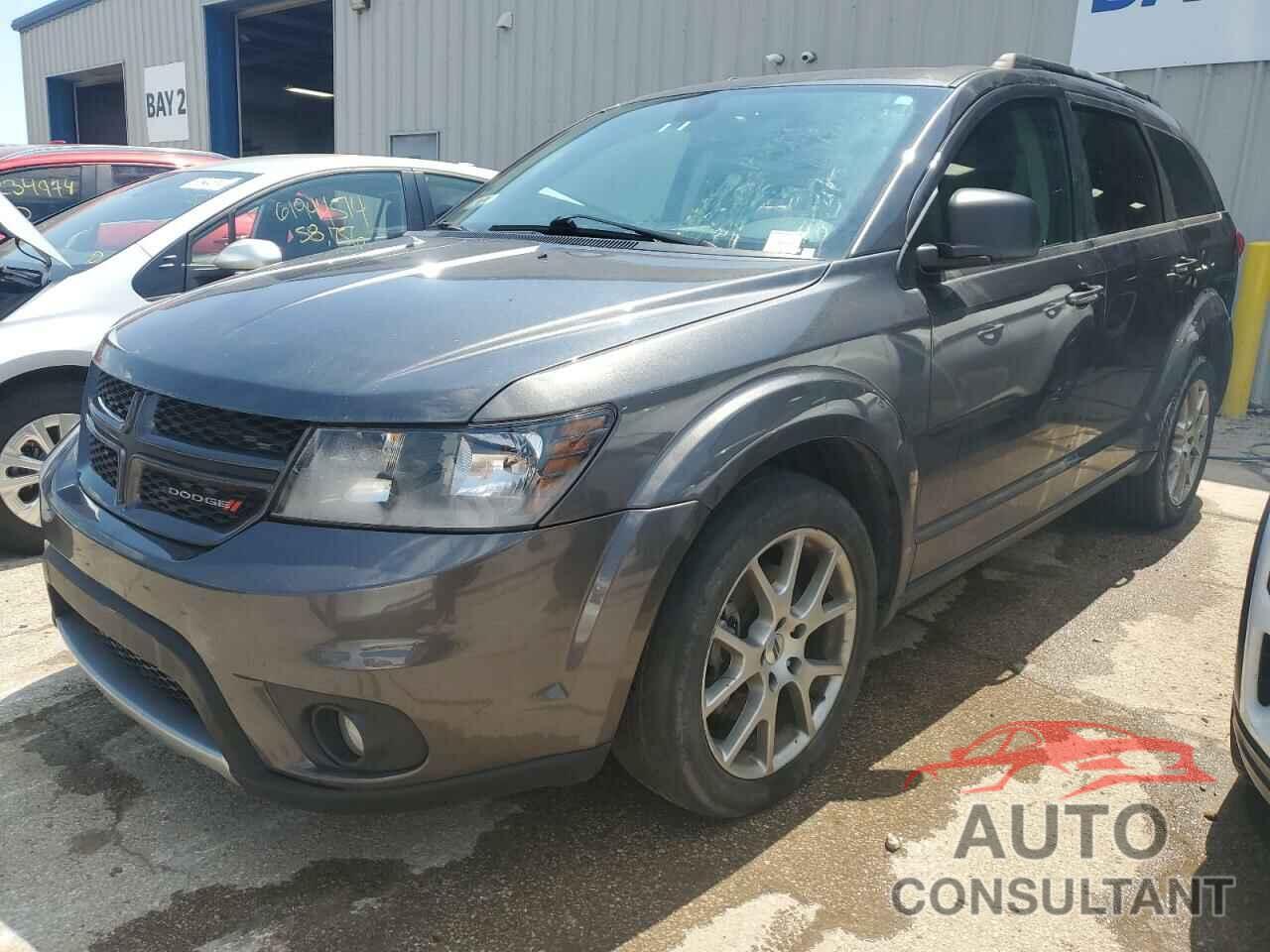 DODGE JOURNEY 2019 - 3C4PDDEG2KT721121