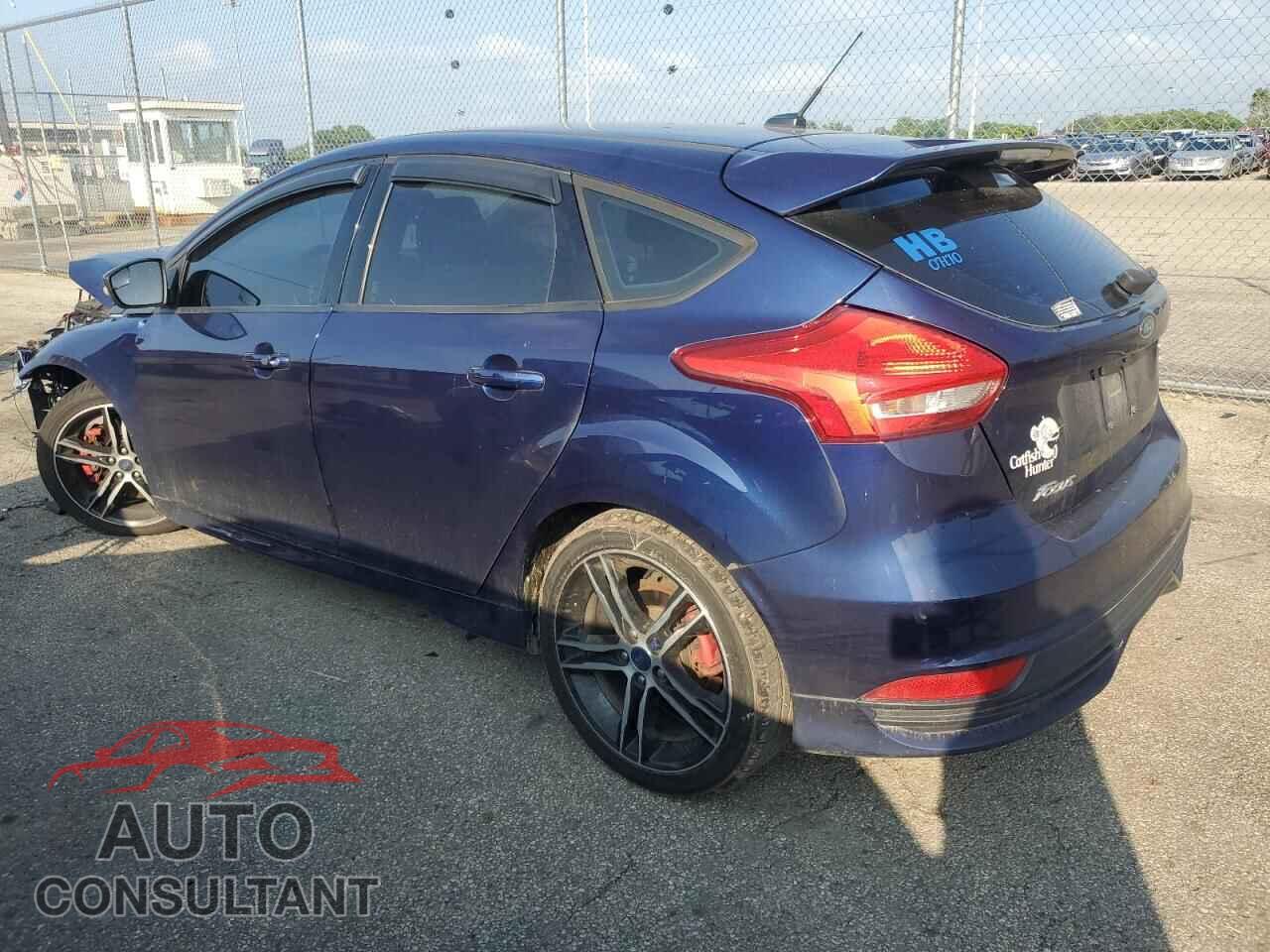 FORD FOCUS 2016 - 1FADP3L92GL371815
