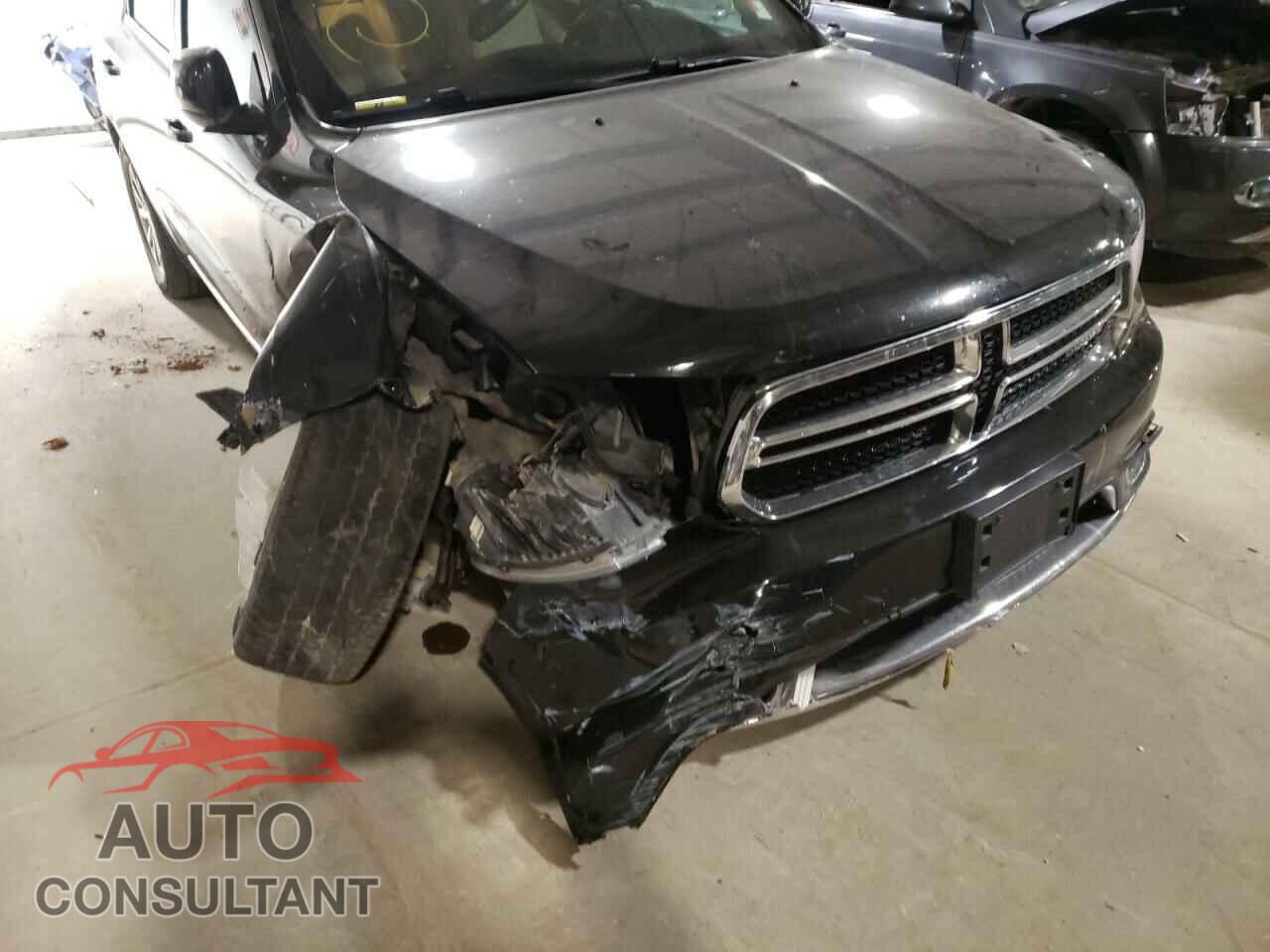 DODGE DURANGO 2017 - 1C4RDJAG4HC763615