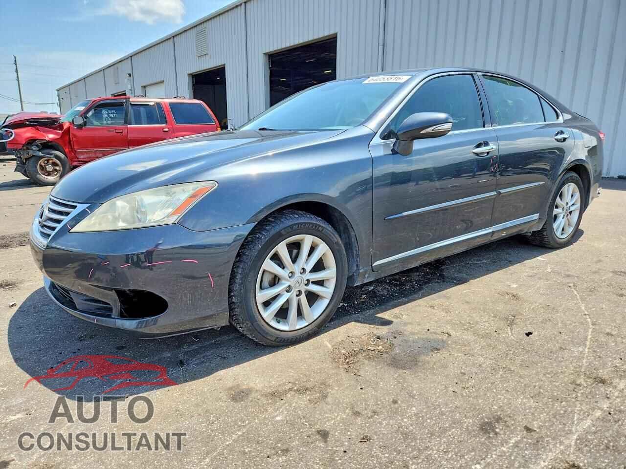 LEXUS ES350 2011 - JTHBK1EG8B2426295