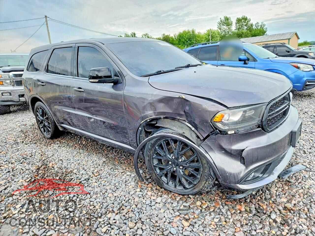 DODGE DURANGO 2016 - 1C4SDJCT0GC331839