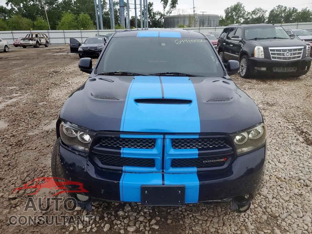DODGE DURANGO 2013 - 1C4SDJCT4DC591219