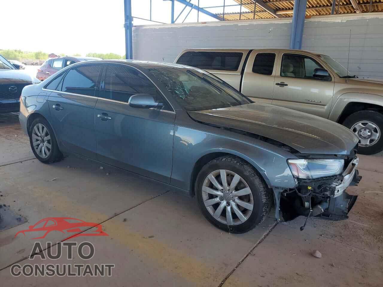 AUDI A4 2013 - WAUBFAFL1DN003414