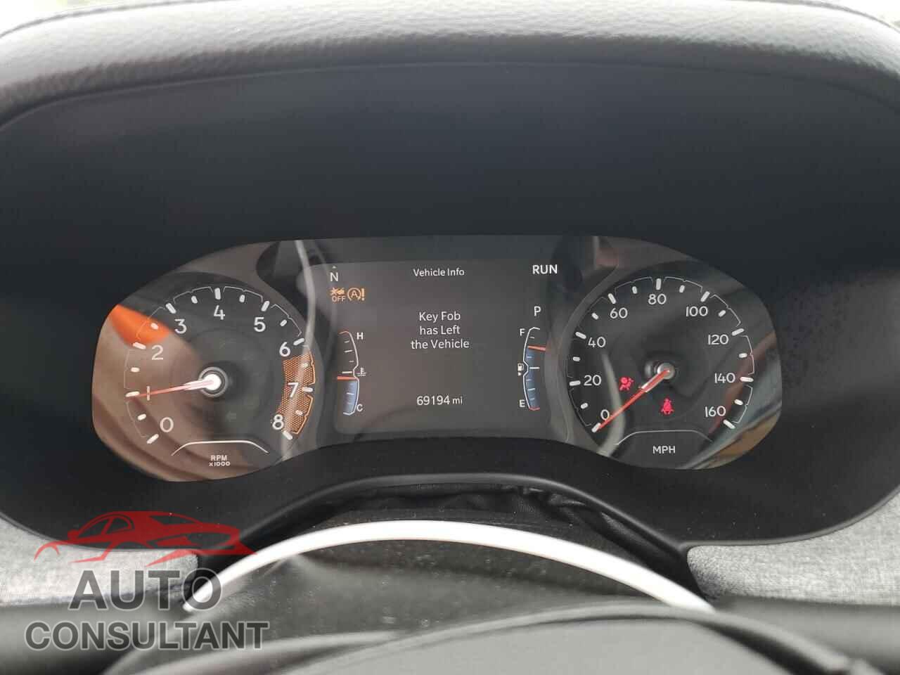 JEEP COMPASS 2023 - 3C4NJDBN3PT552673