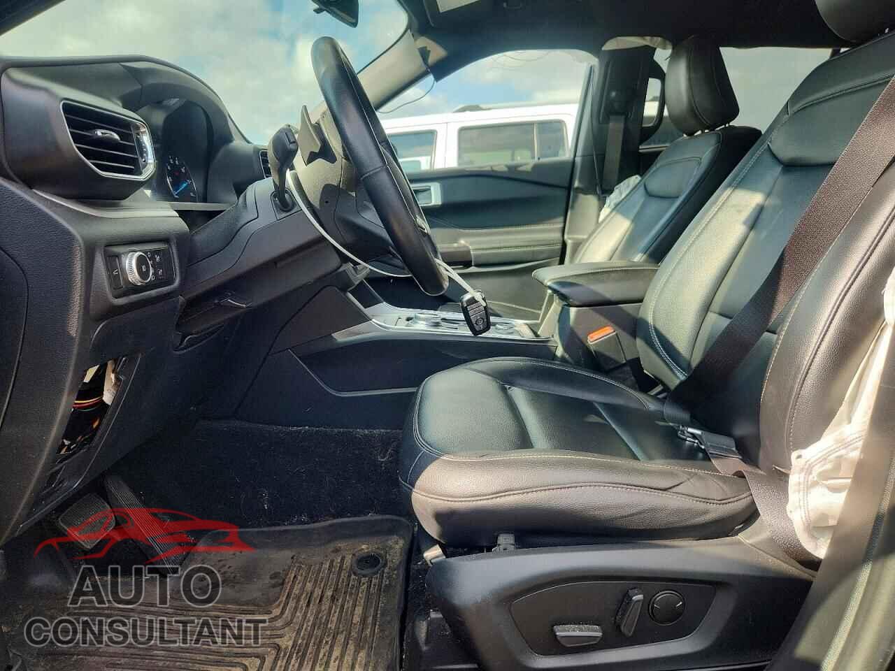 FORD EXPLORER 2020 - 1FMSK8DH2LGA49483